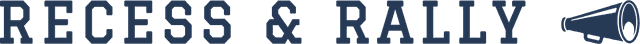 Recess & Rally Logo