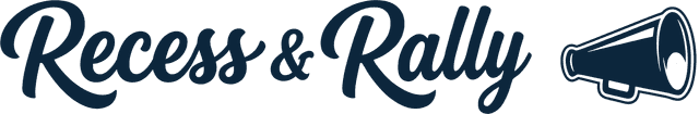 Recess & Rally Logo