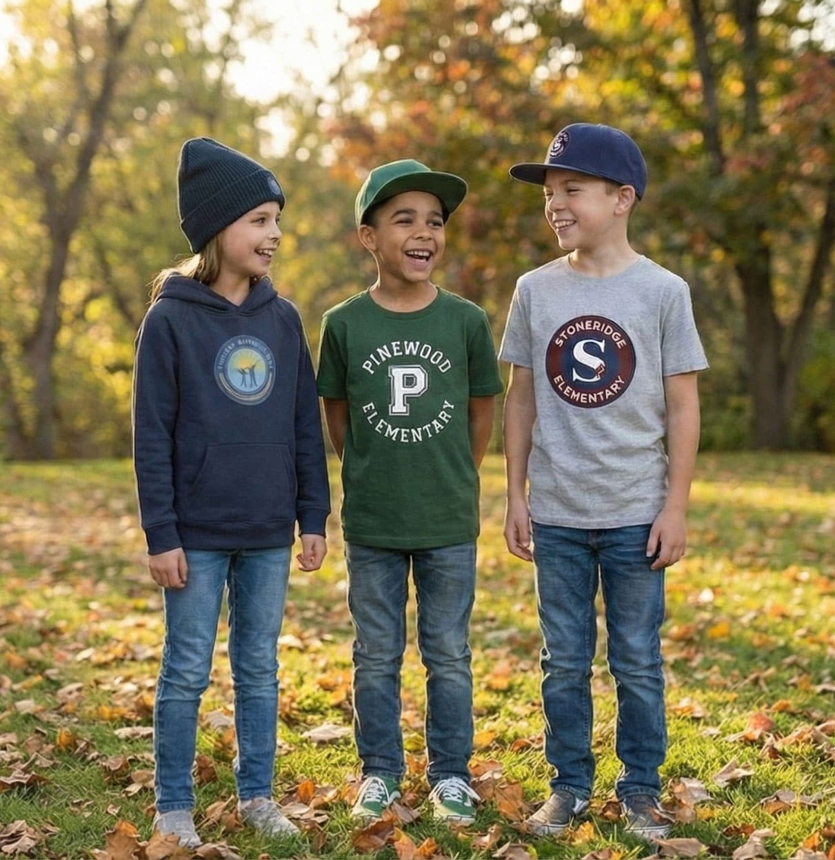 Easy shopping experience